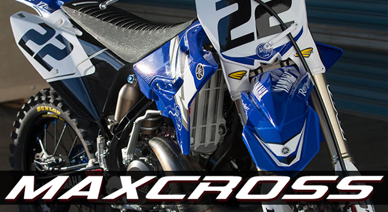 YAMAHA YZ125 YZ250 2015-2021 MSPSTD STYLE